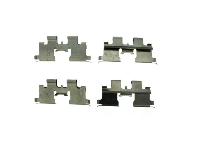 Disc Brake Hardware Kit Centric Parts 117.42001