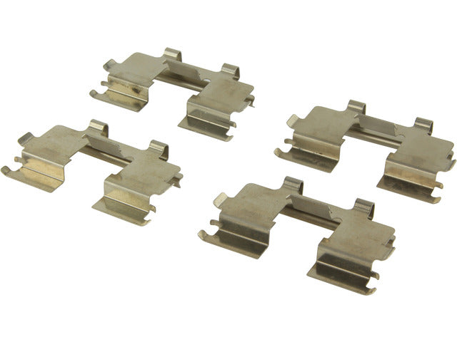 Disc Brake Hardware Kit Centric Parts 117.42003