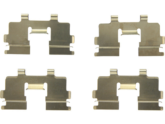 Disc Brake Hardware Kit Centric Parts 117.42003