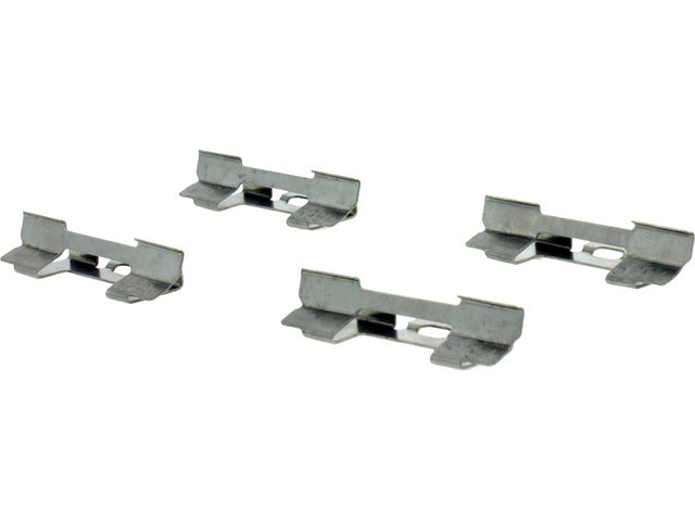 Disc Brake Hardware Kit Centric Parts 117.42004