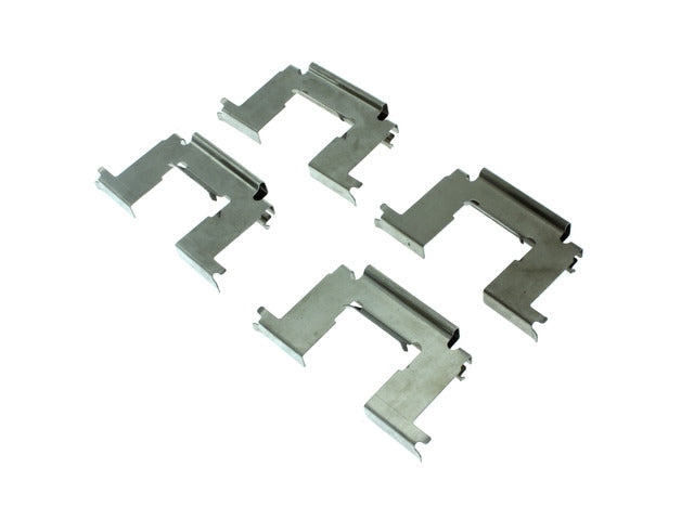 Disc Brake Hardware Kit Centric Parts 117.42005