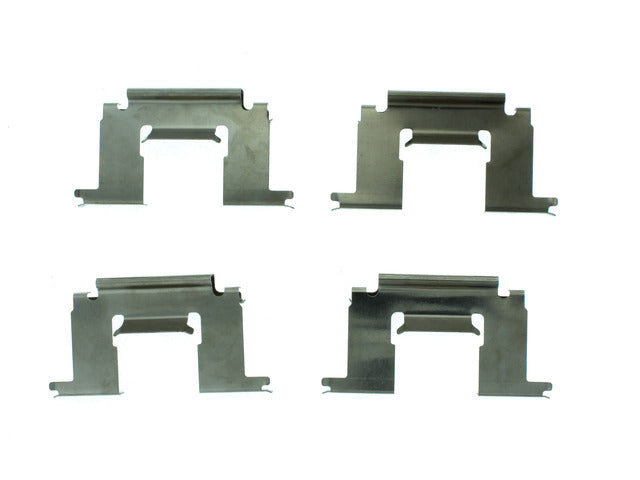 Disc Brake Hardware Kit Centric Parts 117.42005