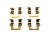 Disc Brake Hardware Kit Centric Parts 117.42007