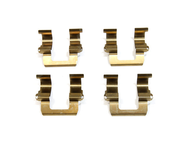 Disc Brake Hardware Kit Centric Parts 117.42007