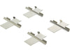 Disc Brake Hardware Kit Centric Parts 117.42008