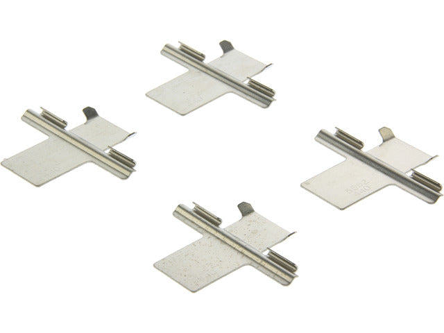 Disc Brake Hardware Kit Centric Parts 117.42008