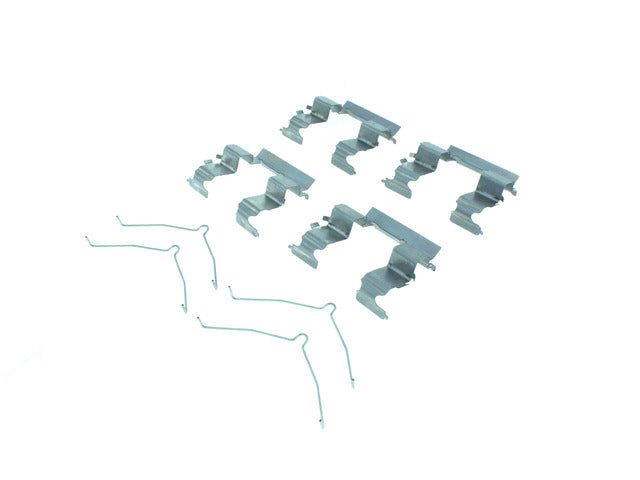 Disc Brake Hardware Kit Centric Parts 117.42010