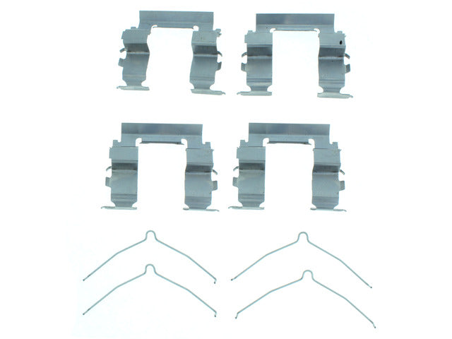 Disc Brake Hardware Kit Centric Parts 117.42010