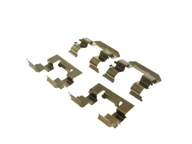 Disc Brake Hardware Kit Centric Parts 117.42011