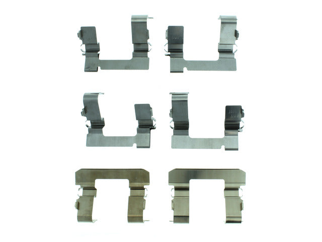 Disc Brake Hardware Kit Centric Parts 117.42013