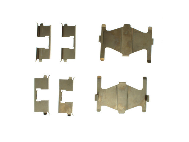 Disc Brake Hardware Kit Centric Parts 117.42015