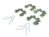 Disc Brake Hardware Kit Centric Parts 117.42016