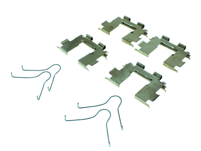 Disc Brake Hardware Kit Centric Parts 117.42016