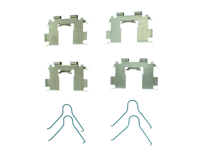 Disc Brake Hardware Kit Centric Parts 117.42016