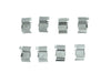 Disc Brake Hardware Kit Centric Parts 117.42018