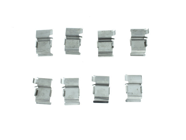 Disc Brake Hardware Kit Centric Parts 117.42018
