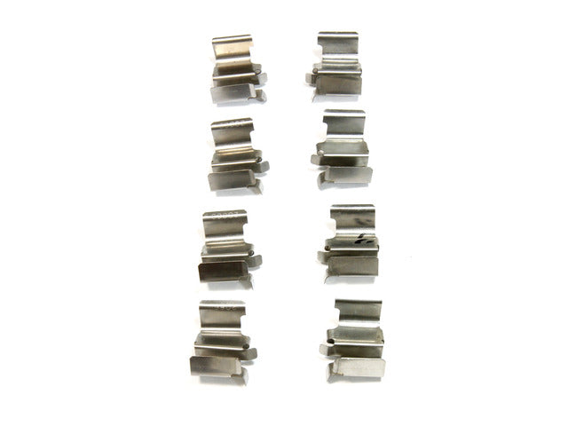 Disc Brake Hardware Kit Centric Parts 117.42019