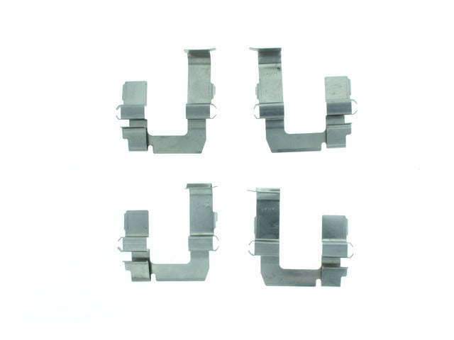 Disc Brake Hardware Kit Centric Parts 117.42020