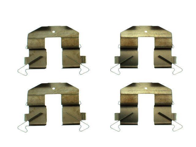 Disc Brake Hardware Kit Centric Parts 117.42021