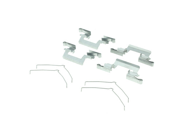 Disc Brake Hardware Kit Centric Parts 117.42023