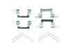 Disc Brake Hardware Kit Centric Parts 117.42023