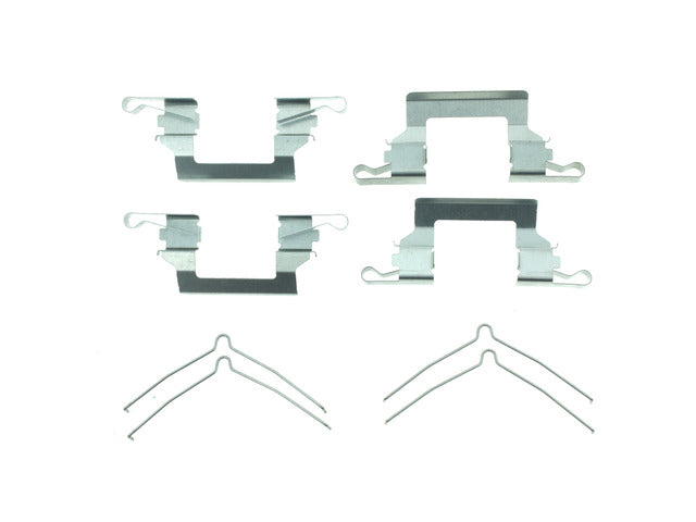 Disc Brake Hardware Kit Centric Parts 117.42023