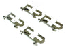 Disc Brake Hardware Kit Centric Parts 117.42024