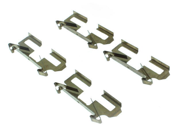 Disc Brake Hardware Kit Centric Parts 117.42024