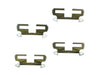Disc Brake Hardware Kit Centric Parts 117.42024