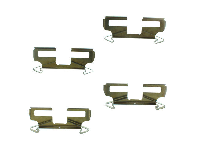 Disc Brake Hardware Kit Centric Parts 117.42024