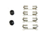 Disc Brake Hardware Kit Centric Parts 117.42025