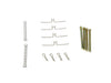 Disc Brake Hardware Kit Centric Parts 117.42026