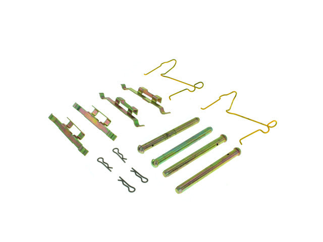 Disc Brake Hardware Kit Centric Parts 117.42028