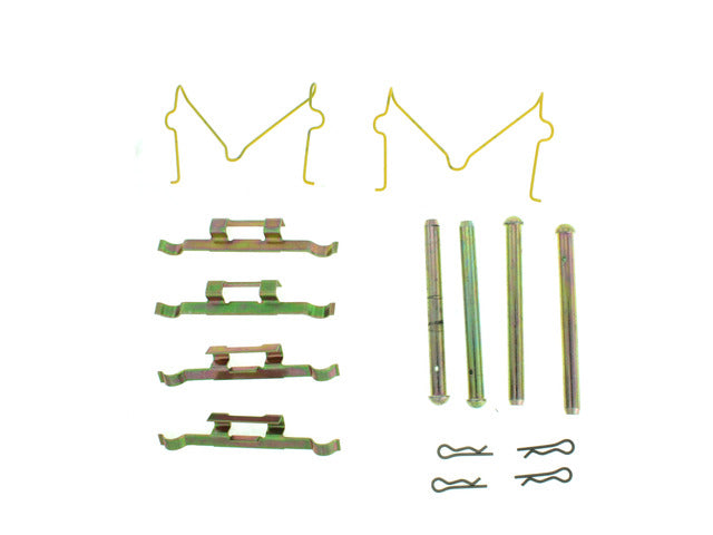 Disc Brake Hardware Kit Centric Parts 117.42028