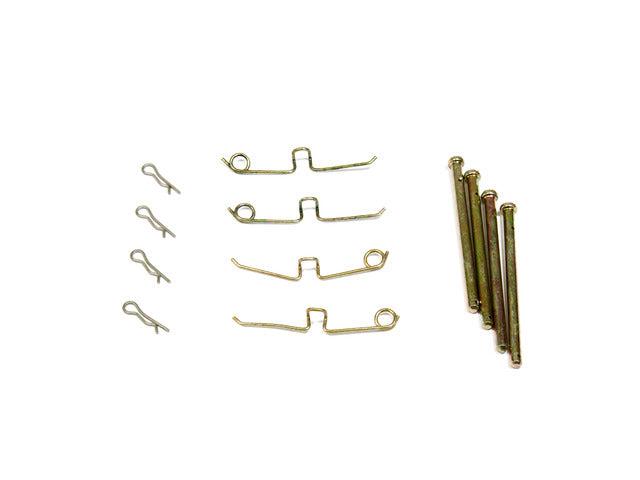 Disc Brake Hardware Kit Centric Parts 117.42031