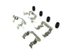 Disc Brake Hardware Kit Centric Parts 117.42032