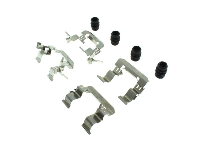 Disc Brake Hardware Kit Centric Parts 117.42032
