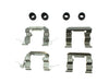 Disc Brake Hardware Kit Centric Parts 117.42032