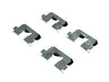 Disc Brake Hardware Kit Centric Parts 117.42033