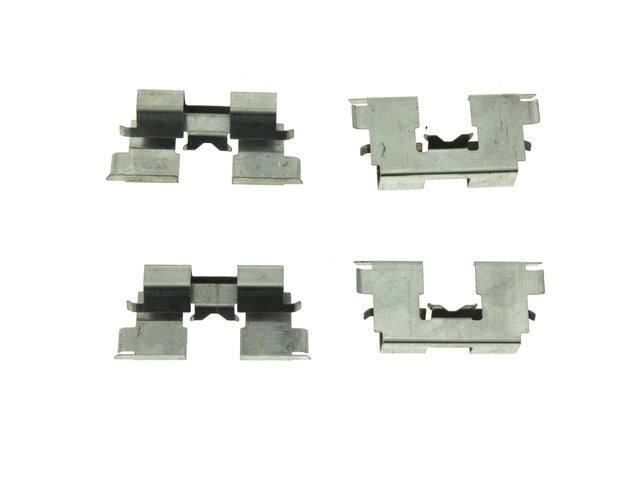 Disc Brake Hardware Kit Centric Parts 117.42033