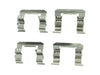 Disc Brake Hardware Kit Centric Parts 117.42034