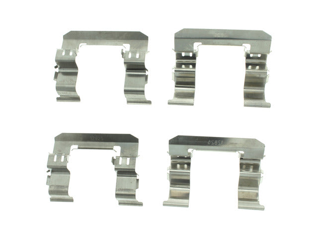 Disc Brake Hardware Kit Centric Parts 117.42034