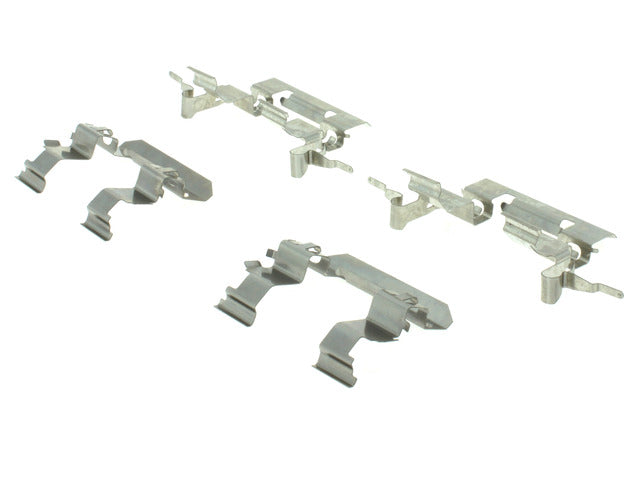 Disc Brake Hardware Kit Centric Parts 117.42035