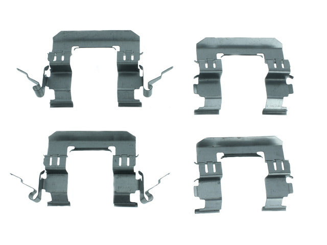 Disc Brake Hardware Kit Centric Parts 117.42035
