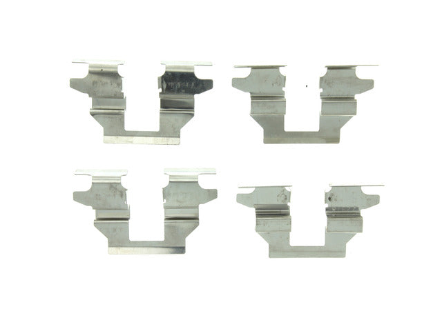 Disc Brake Hardware Kit Centric Parts 117.42036