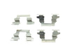 Disc Brake Hardware Kit Centric Parts 117.42038