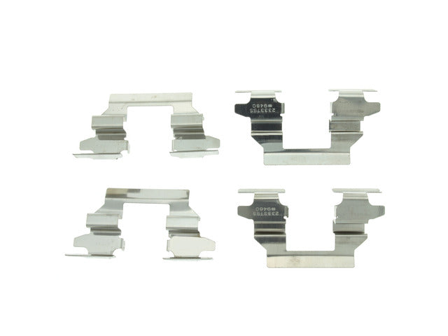 Disc Brake Hardware Kit Centric Parts 117.42038