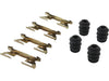 Disc Brake Hardware Kit Centric Parts 117.42039