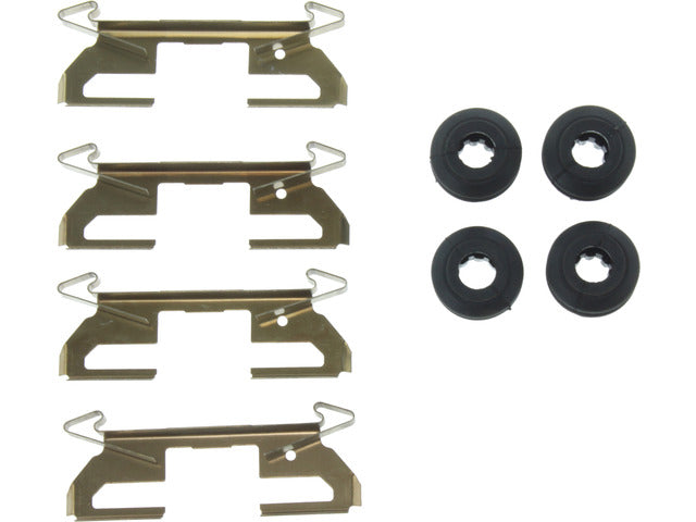 Disc Brake Hardware Kit Centric Parts 117.42039