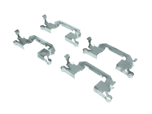 Disc Brake Hardware Kit Centric Parts 117.42040